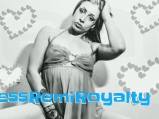 PrincessRemiRoyalty