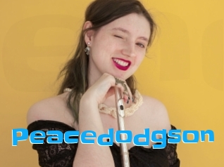 Peacedodgson