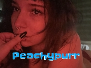 Peachypurr