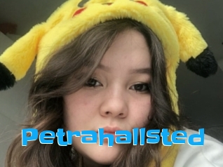 Petrahallsted