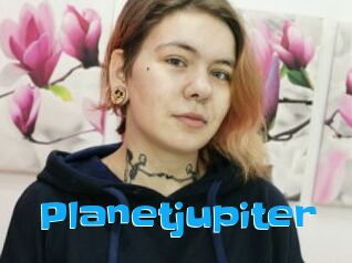 Planetjupiter