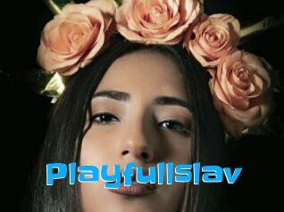 playfullslav Enculee