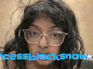 Princessblacksnow