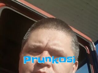 Prunkosi