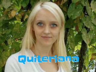 Quiteriana