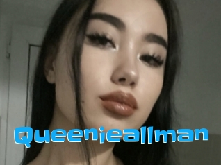 Queenieallman