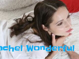 Rachel_Wonderful