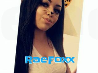 RaeFoxx