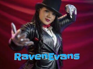 Raven_Evans