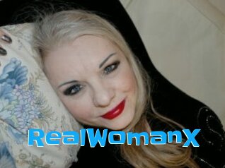 RealWomanX