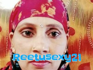 Reetusexy21