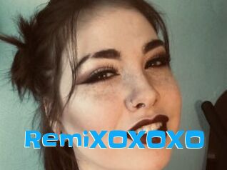 RemiXOXOXO