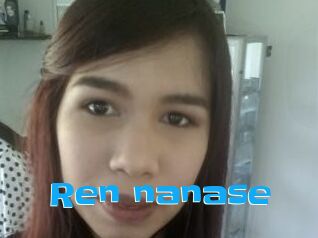 Ren_nanase