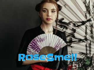 RoseSmell