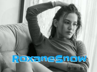 RoxaneSnow