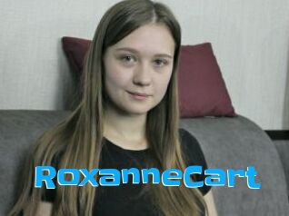 RoxanneCart