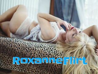 RoxanneFlirt