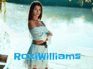 RoxiWilliams