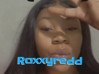 Roxxyredd