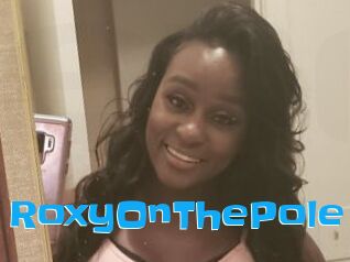 RoxyOnThePole