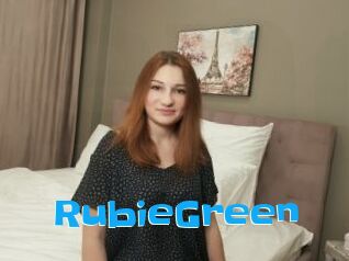 RubieGreen