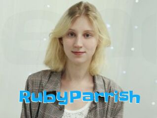 RubyParrish