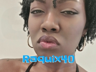 Raquix40