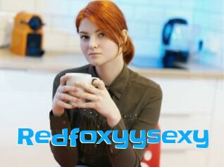 Redfoxyysexy