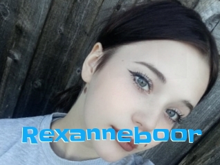 Rexanneboor