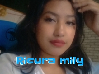 Ricura_mily