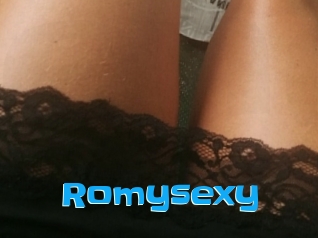 Romysexy