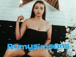 Romysimsons