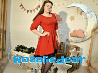 Rosaliedear