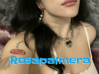 Rosapalmera