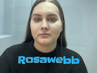 Rosawebb