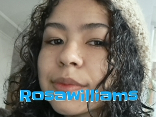 Rosawilliams