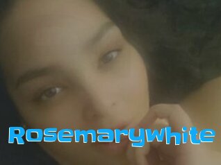 Rosemarywhite