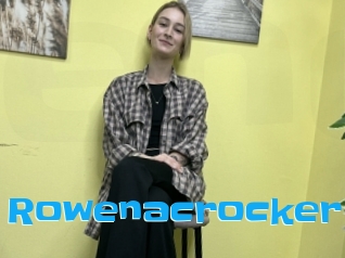 Rowenacrocker