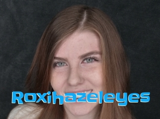 Roxihazeleyes