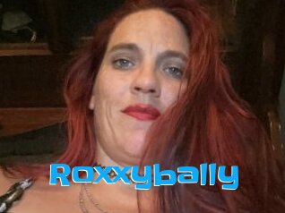 Roxxybally