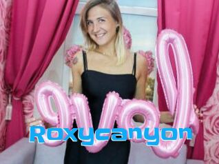 Roxycanyon