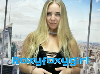 Roxyfoxygirl