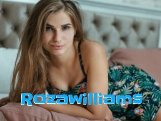 Rozawilliams