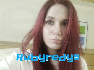 Rubyredys