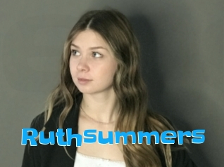 Ruthsummers