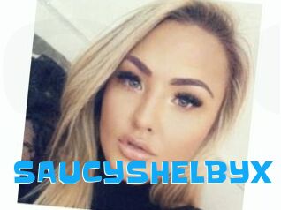 SAUCYSHELBYX