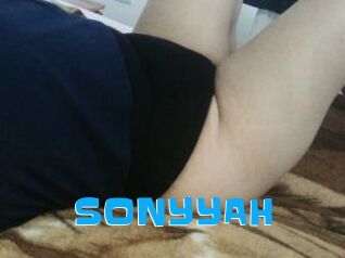 SONYYAH