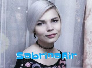 SabrinaAir