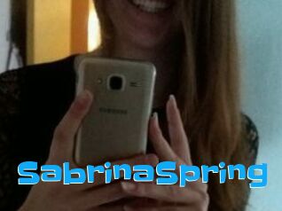 SabrinaSpring