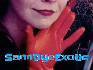 SannDyeExotic